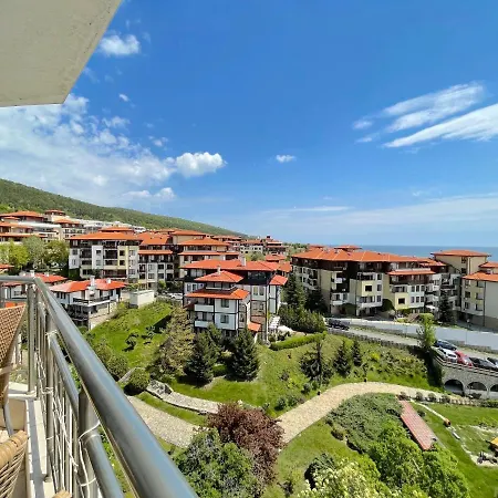 Galateya - Private - Bsr Apartament Sveti Vlas