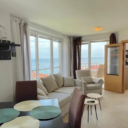 Galateya - Private - Bsr Apartmán Sveti Vlas